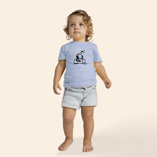 Baby T-shirts Mud King