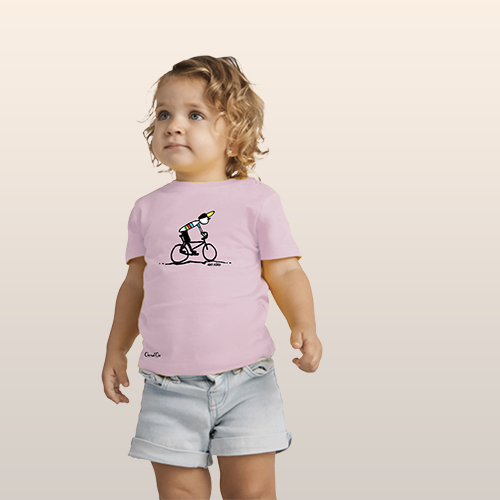 Baby T-shirts Mud King
