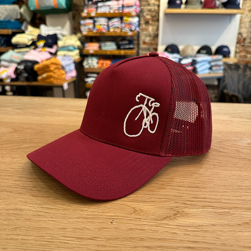 Caps bike