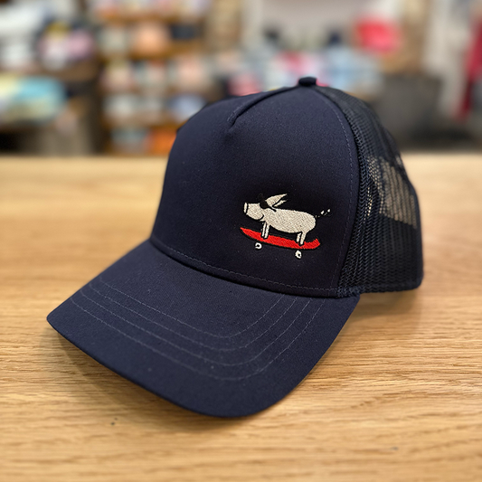 Caps Skate pig