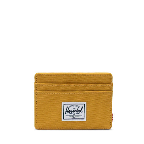 Cardholder Charlie Herschel