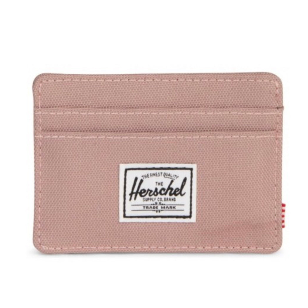 Cardholder Charlie Herschel