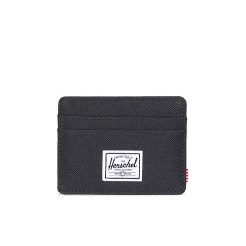 Cardholder Charlie Herschel