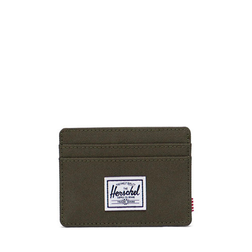 Cardholder Charlie Herschel
