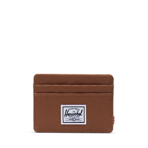 Cardholder Charlie Herschel
