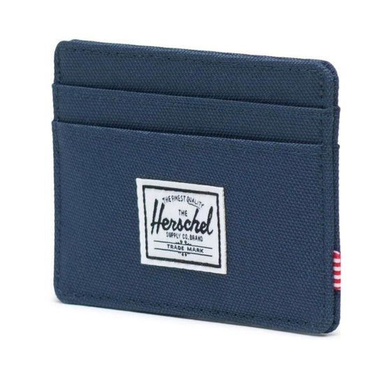 Cardholder Charlie Herschel
