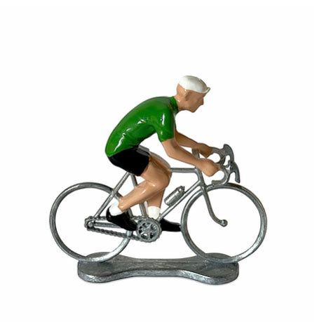 Cyclist - Metal