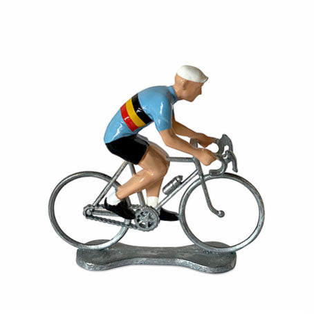 Cyclist - Metal