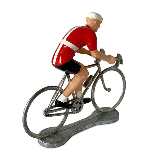 Cyclist - Metal