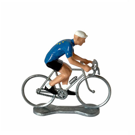Cyclist - Metal