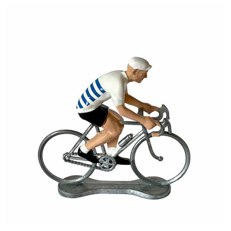 Cyclist - Metal