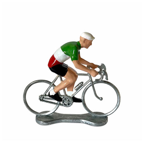 Cyclist - Metal
