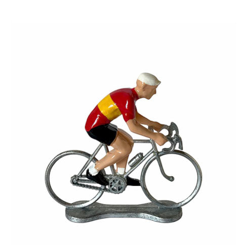 Cyclist - Metal