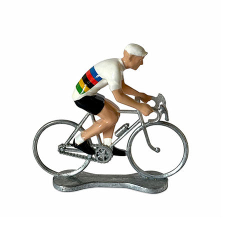 Cyclist - Metal