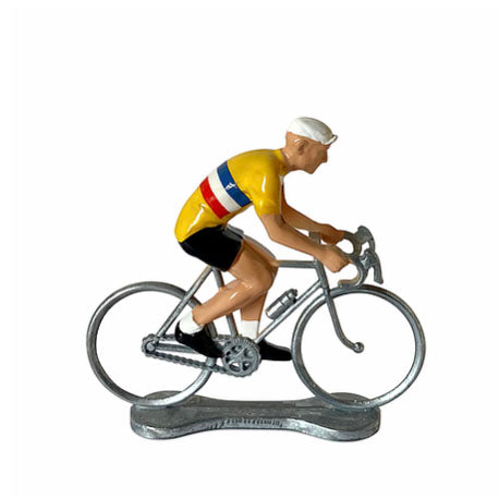 Cyclist - Metal