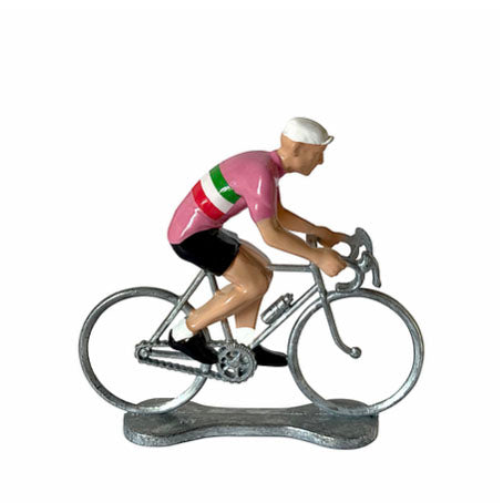 Cyclist - Metal