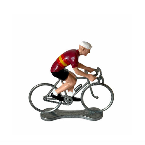 Cyclist - Metal