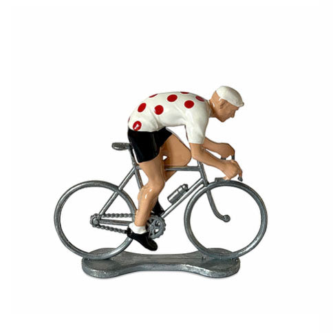 Cyclist - Metal