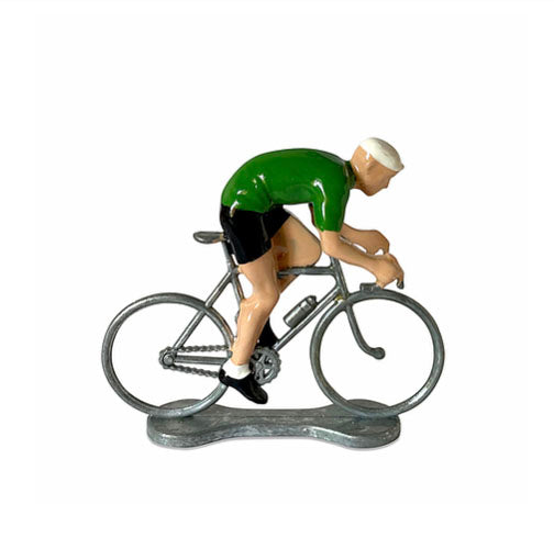 Cyclist - Metal