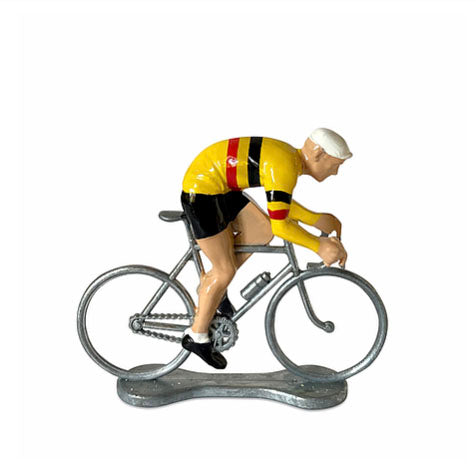 Cyclist - Metal