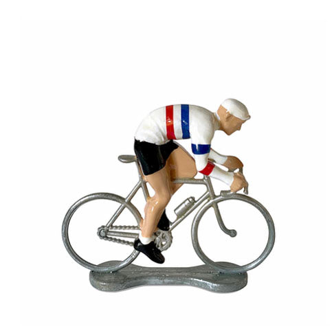 Cyclist - Metal