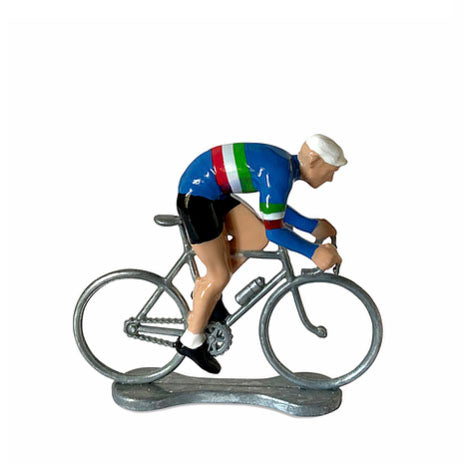 Cyclist - Metal