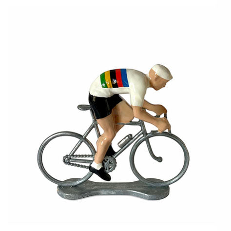 Cyclist - Metal