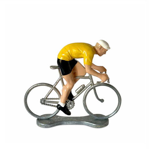 Cyclist - Metal