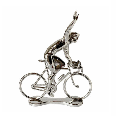 Cyclist - Metal
