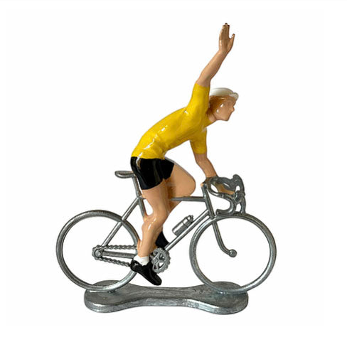 Cyclist - Metal