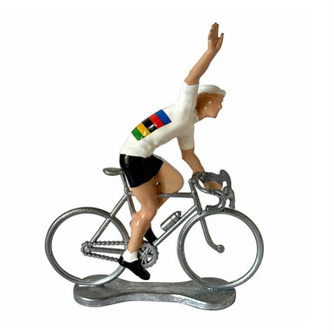 Cyclist - Metal