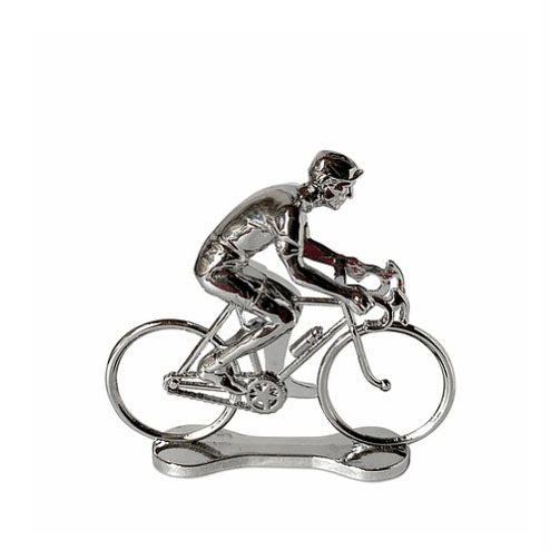Cyclist - Metal