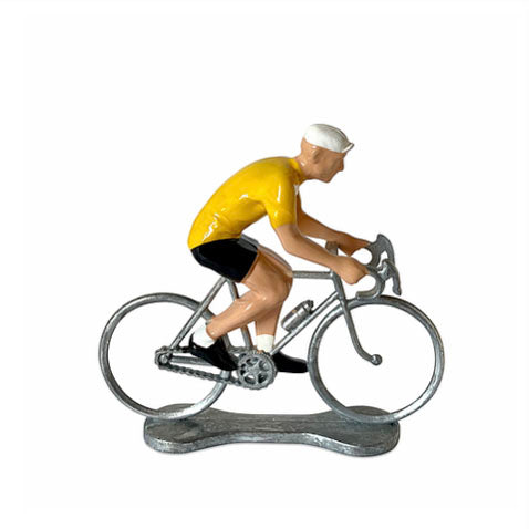 Cyclist - Metal