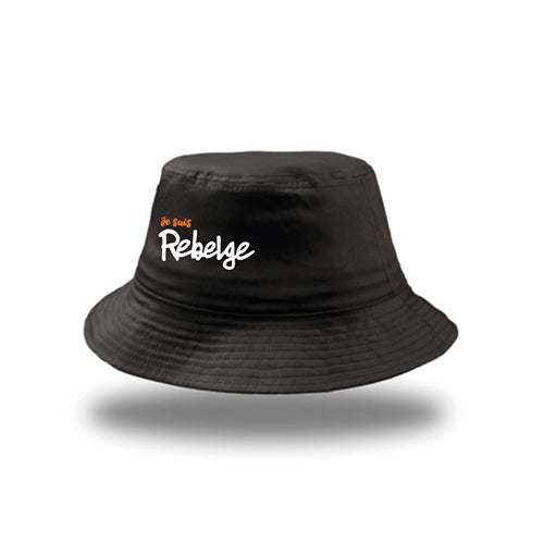 Bucket hat Je suis Rebelge