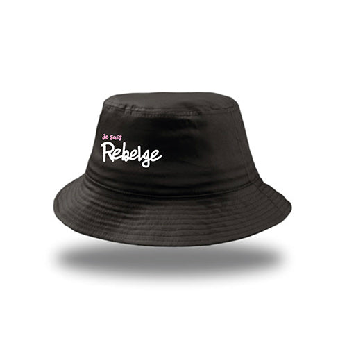 Bucket hat Je suis Rebelge