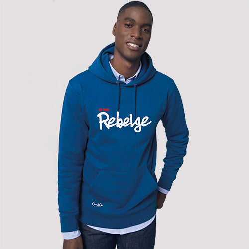 Sweatshirts Hoodie Je suis Rebelge