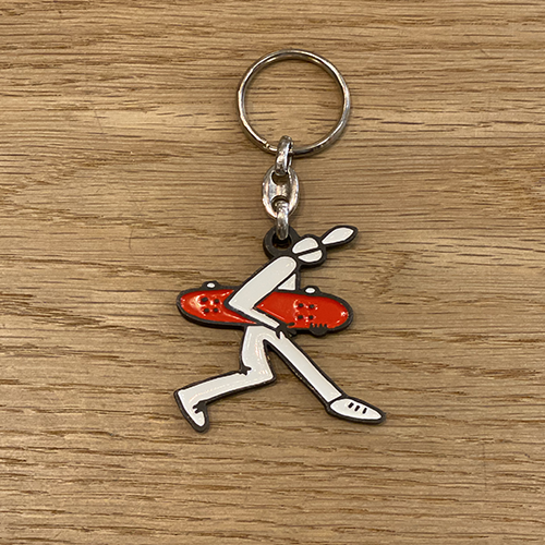 Keychain Beer Friends Forever BFF