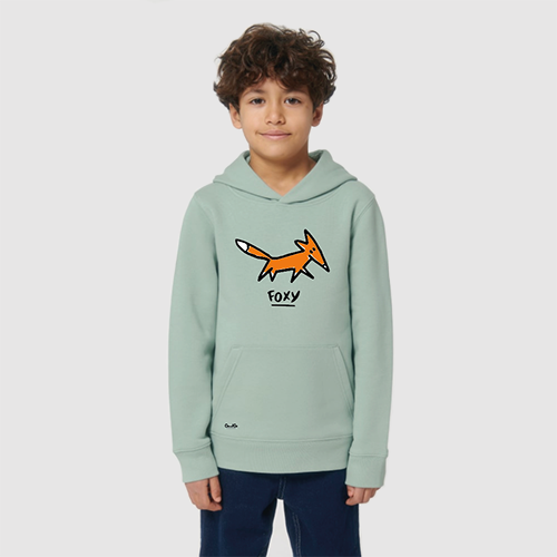 Sweatshirts Kids Foxy