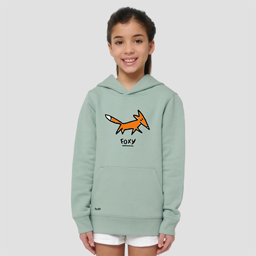 Sweatshirts Kids Foxy