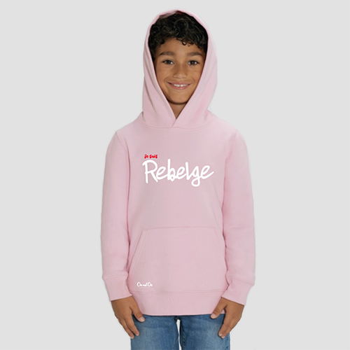 Sweatshirts Kids Je suis Rebelge