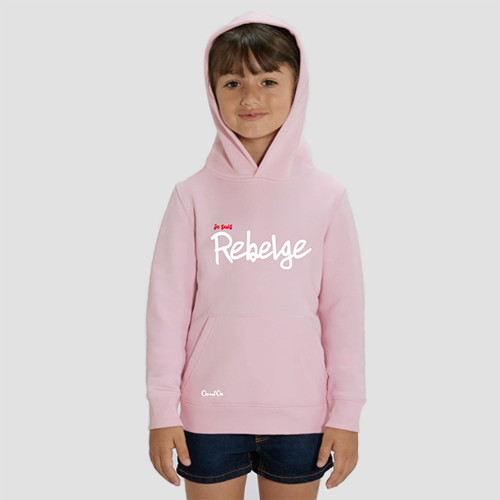 Sweatshirts Kids Je suis Rebelge