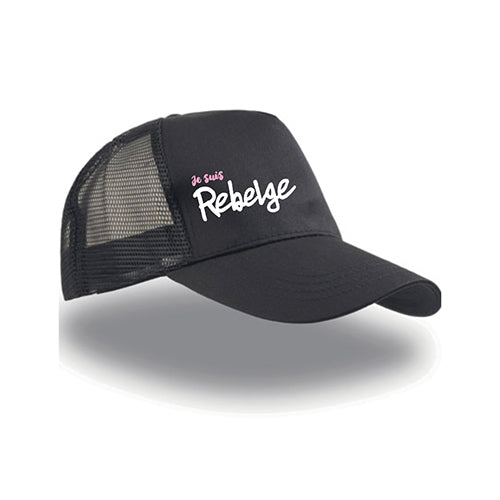 Caps Je suis Rebelge