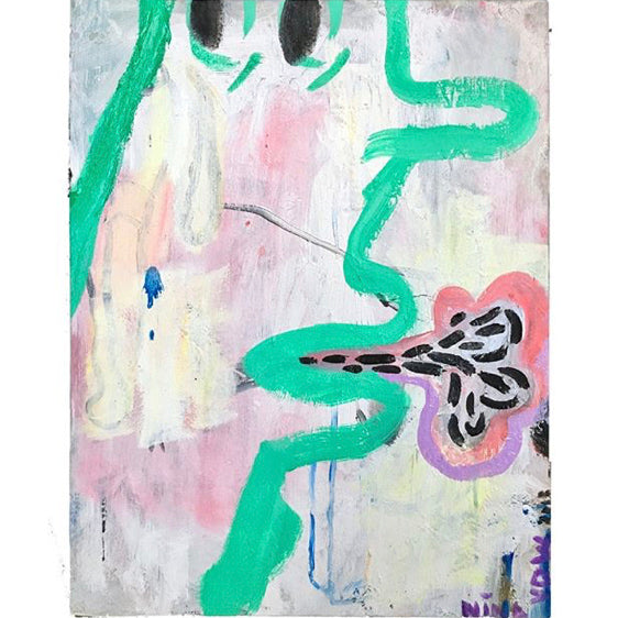 Poster Bad Breath A3