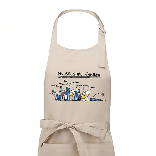 Apron Belgian Family