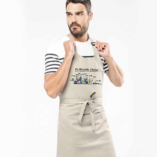 Apron Belgian Family