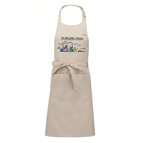 Apron Belgian Family