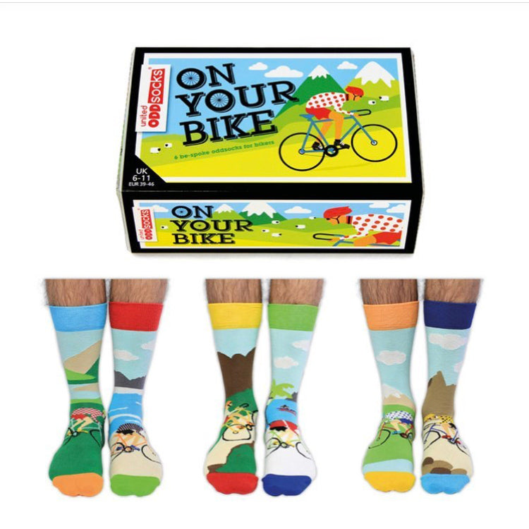 Socks Bicycle 40-46
