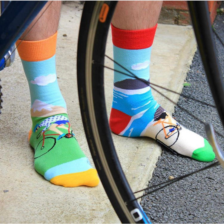 Socks Bicycle 40-46
