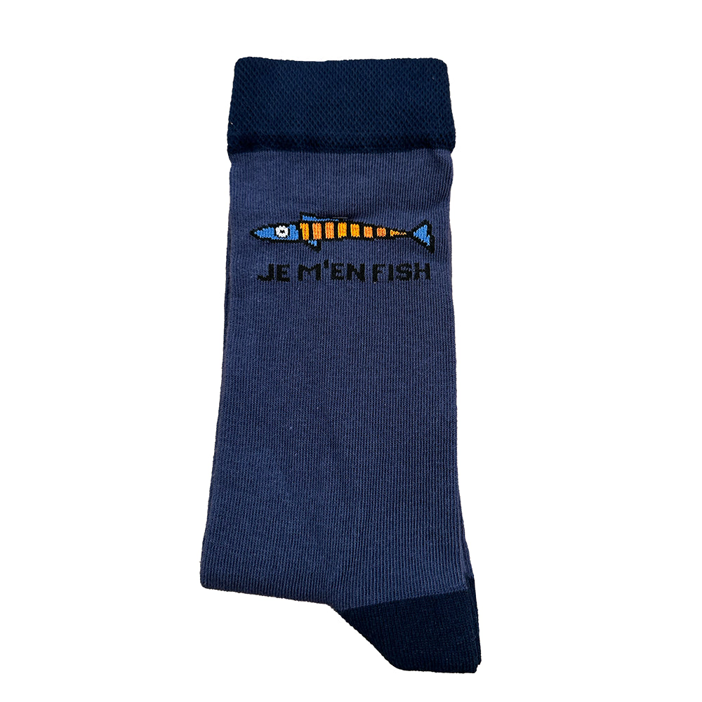 Socks On and On Beer and Belgian Fries