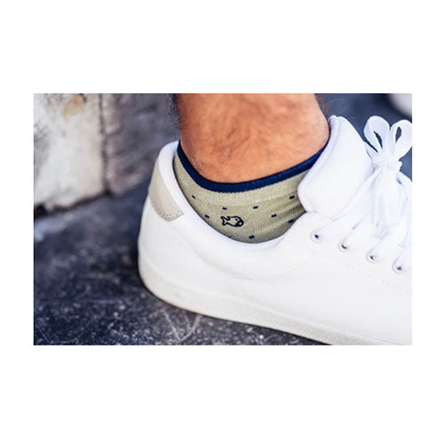 Short Socks 39-44 (little fish)
